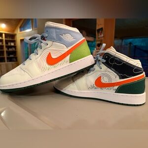 Air Jordan High tops
